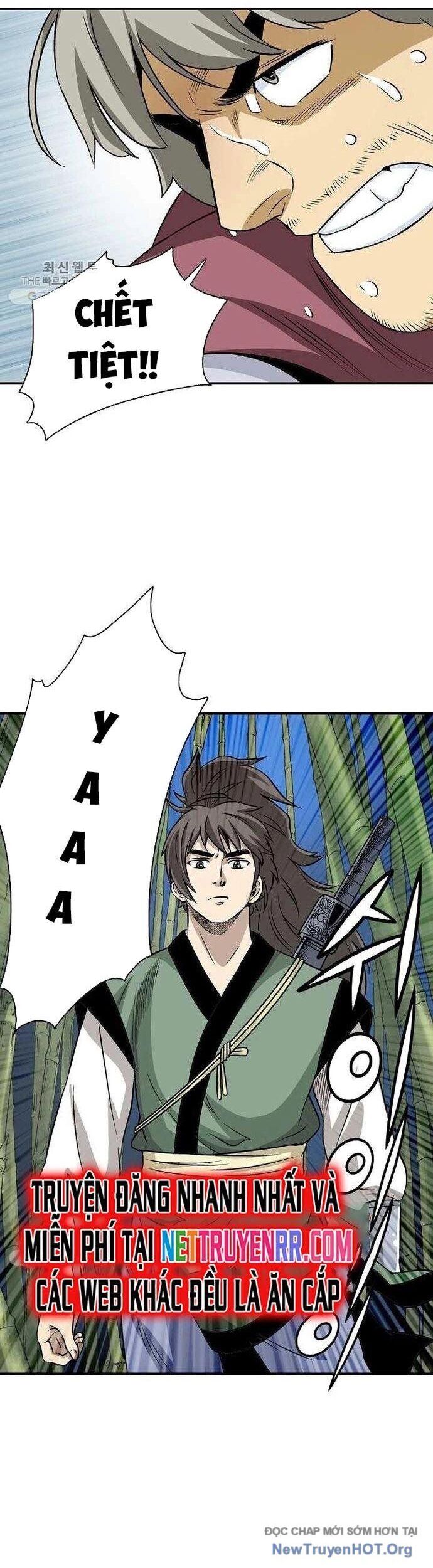 Quang Long Chapter 33 - Next Chapter 34