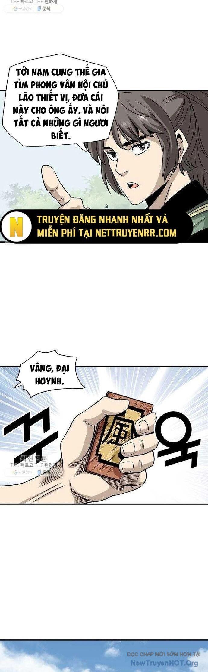 Quang Long Chapter 33 - Next Chapter 34