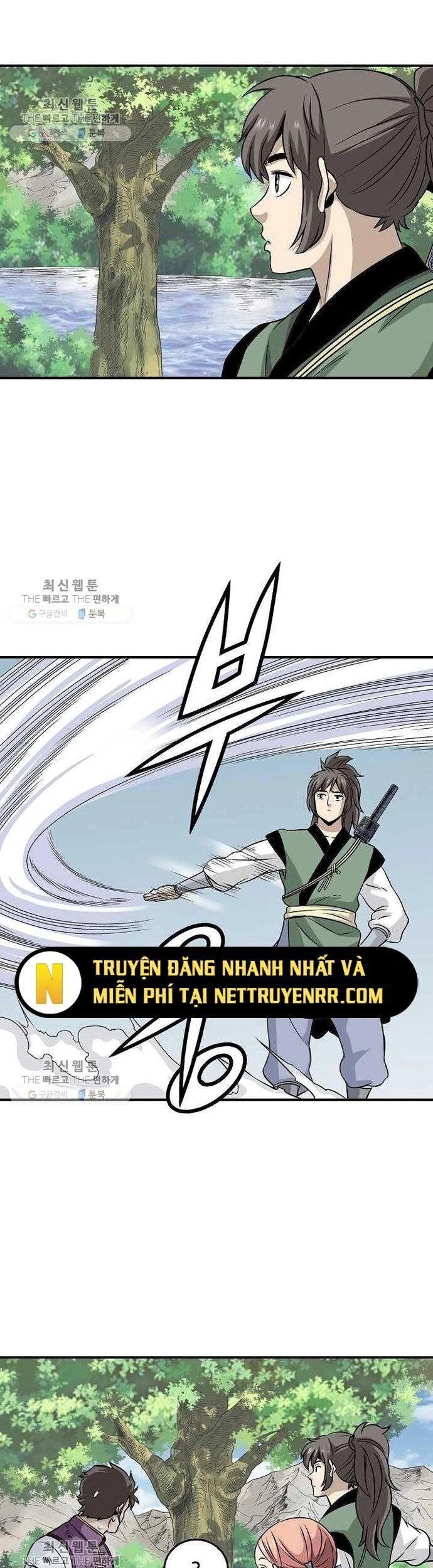 Quang Long Chapter 33 - Next Chapter 34