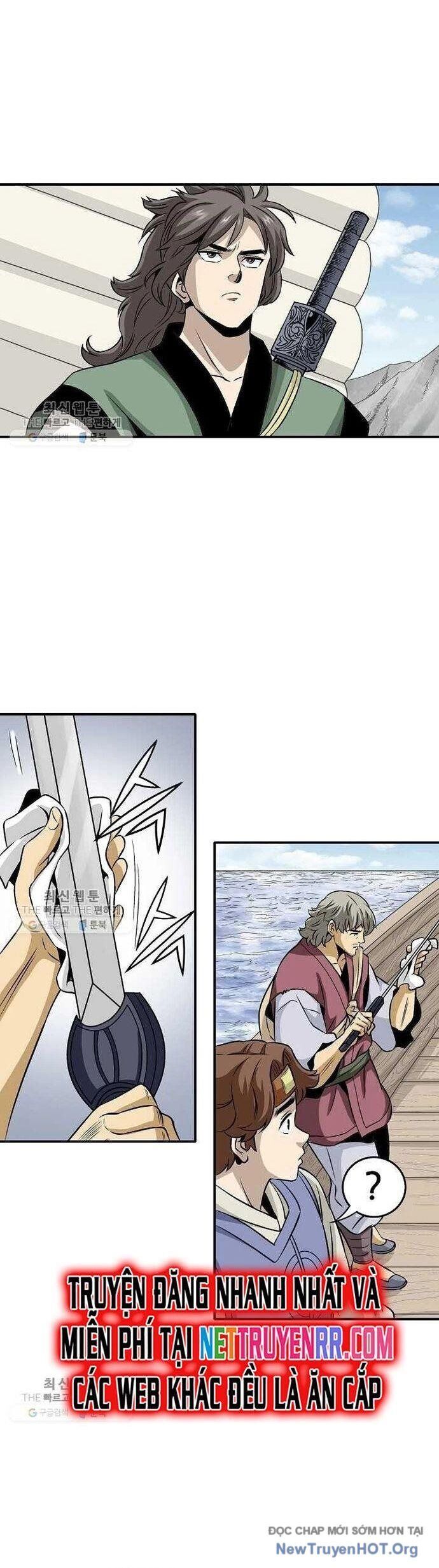 Quang Long Chapter 33 - Next Chapter 34