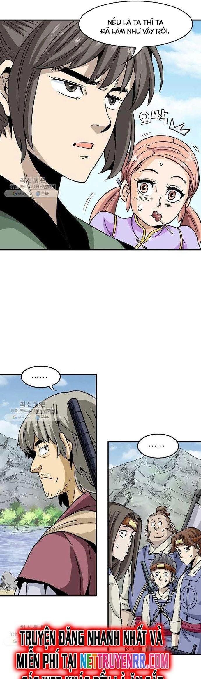 Quang Long Chapter 33 - Next Chapter 34
