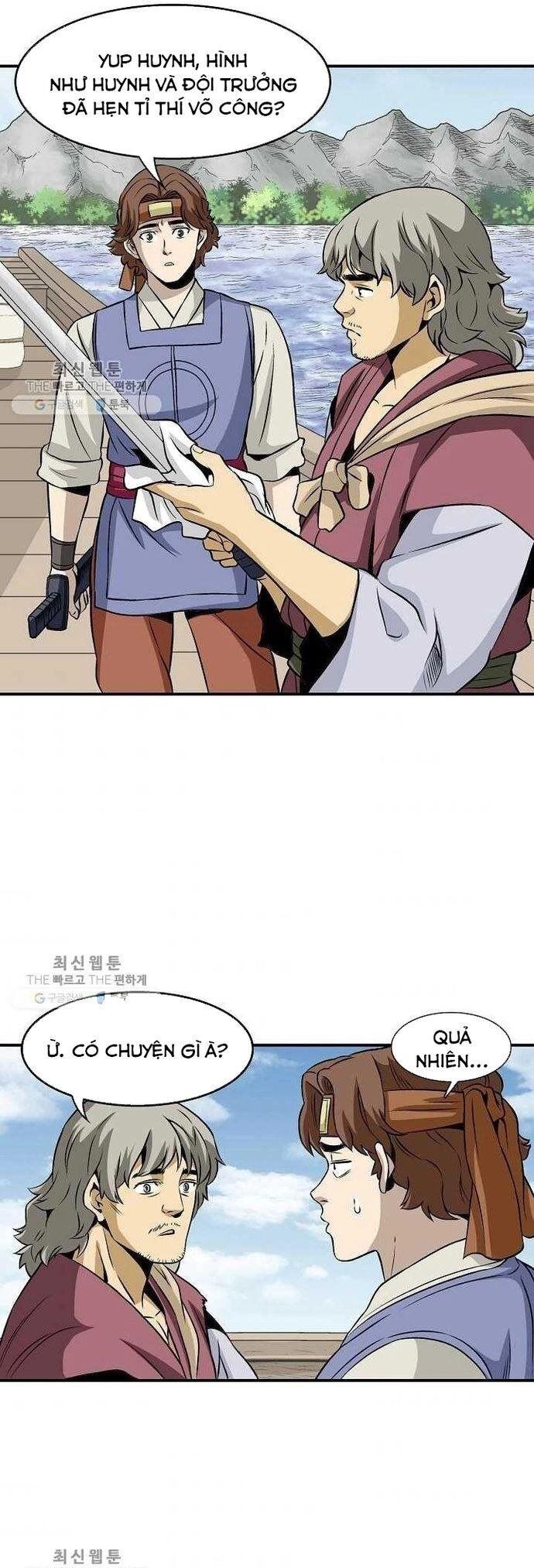 Quang Long Chapter 33 - Next Chapter 34