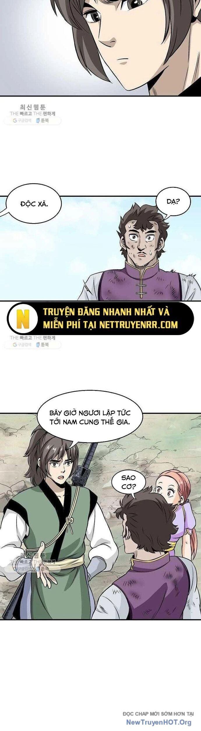 Quang Long Chapter 33 - Next Chapter 34