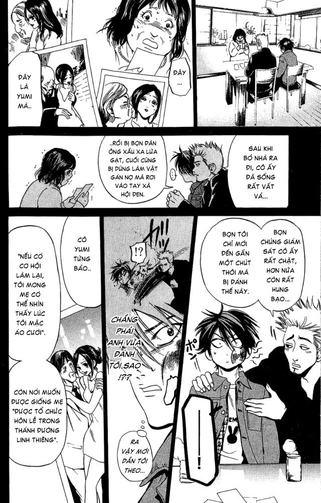 Hammer Session! Chapter 027 - Next Chapter 028