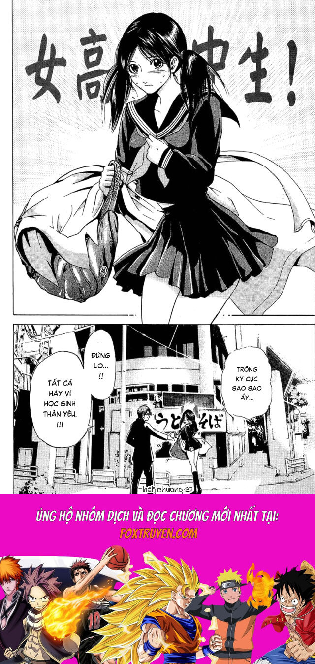 Hammer Session! Chapter 027 - Next Chapter 028