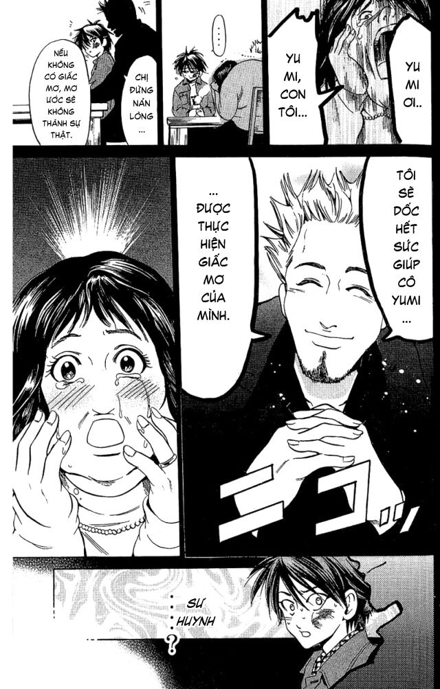 Hammer Session! Chapter 027 - Next Chapter 028