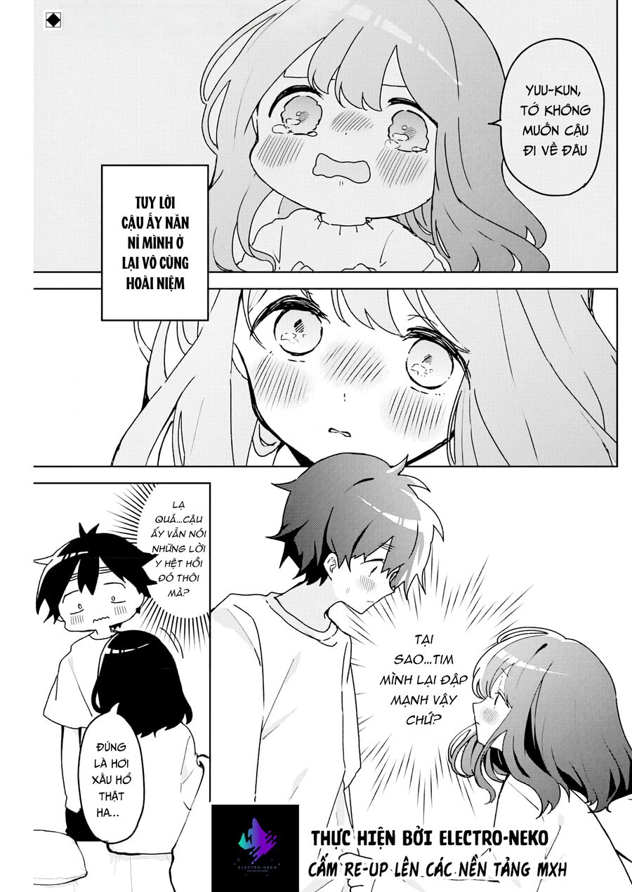 Osananananajimi Chapter 4 - Trang 2