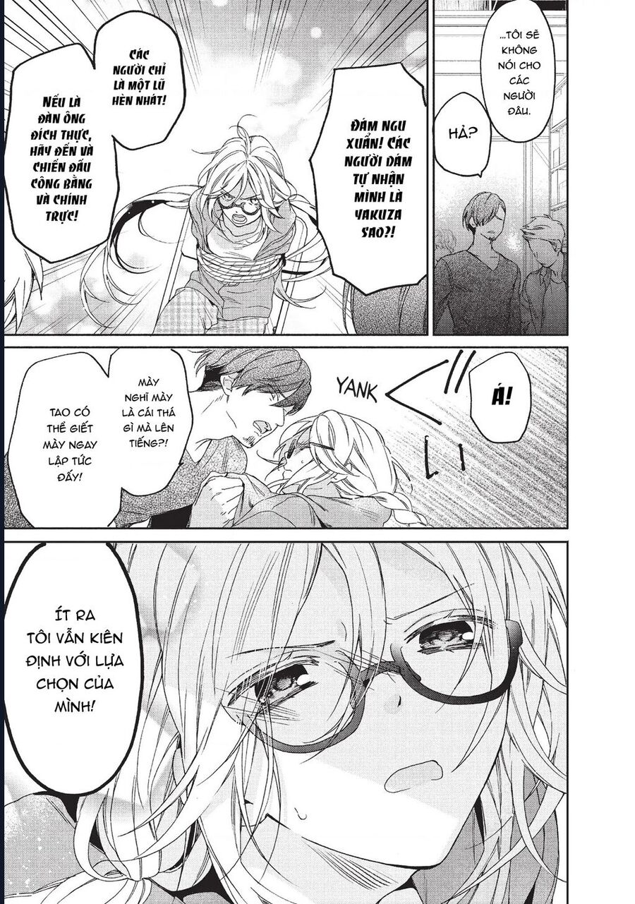 Boss Bride Days Chapter 1 - Trang 2