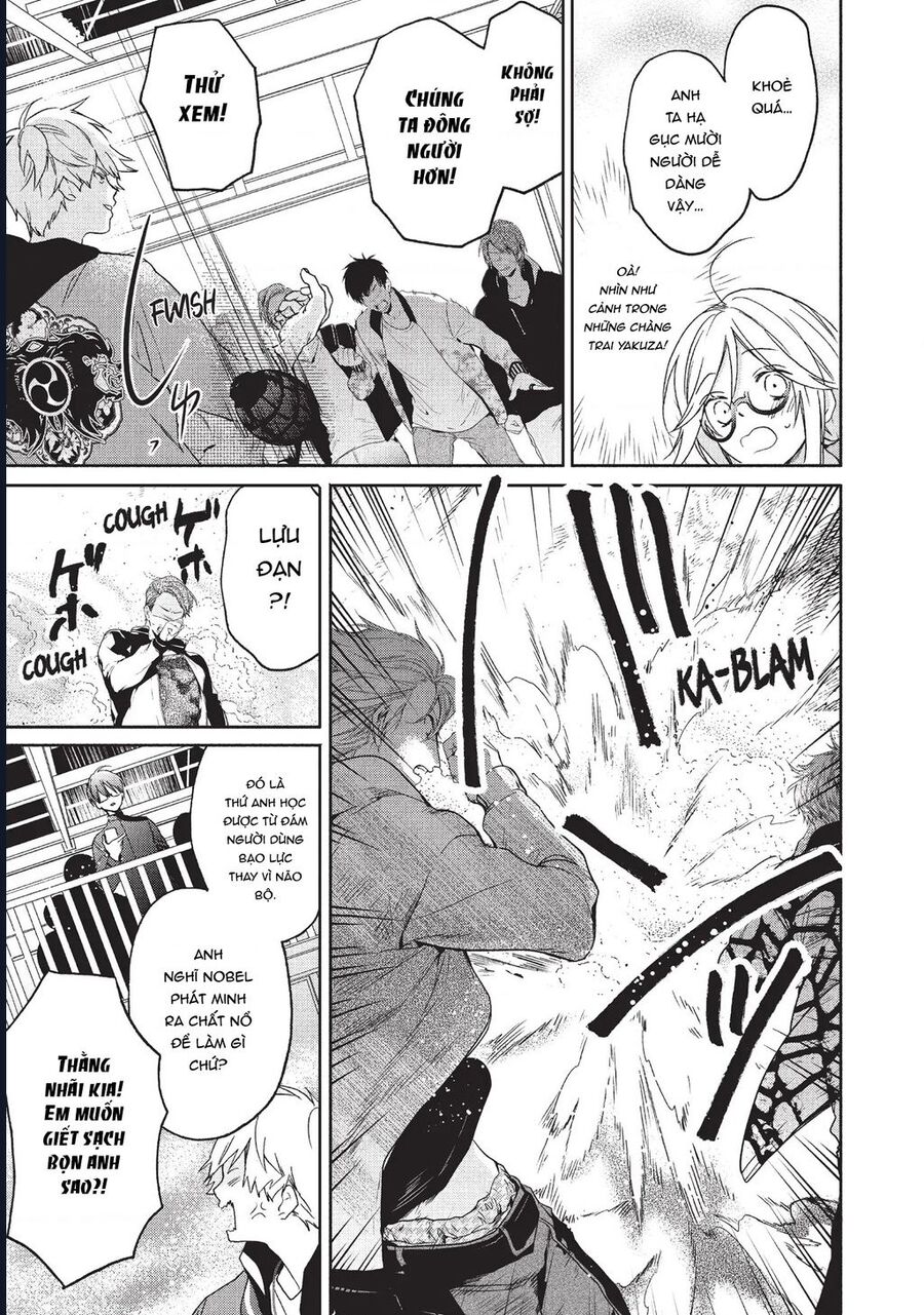 Boss Bride Days Chapter 1 - Trang 2