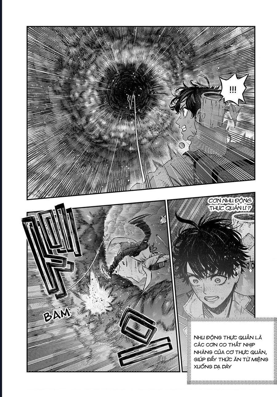 Bác Sĩ Ở Thế Giới Khác Chapter 7 - Trang 2