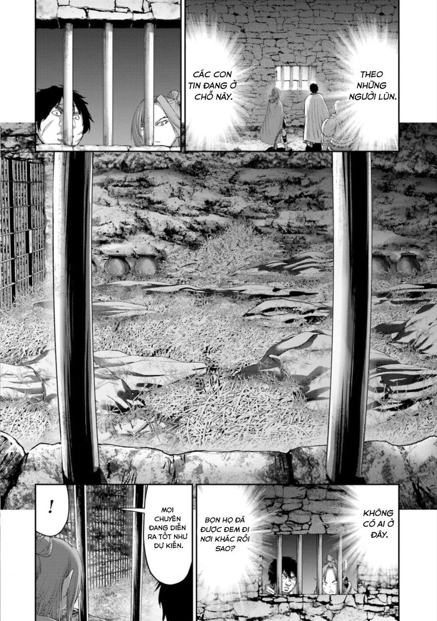 Buta No Fukushuu Chapter 9 - Trang 2