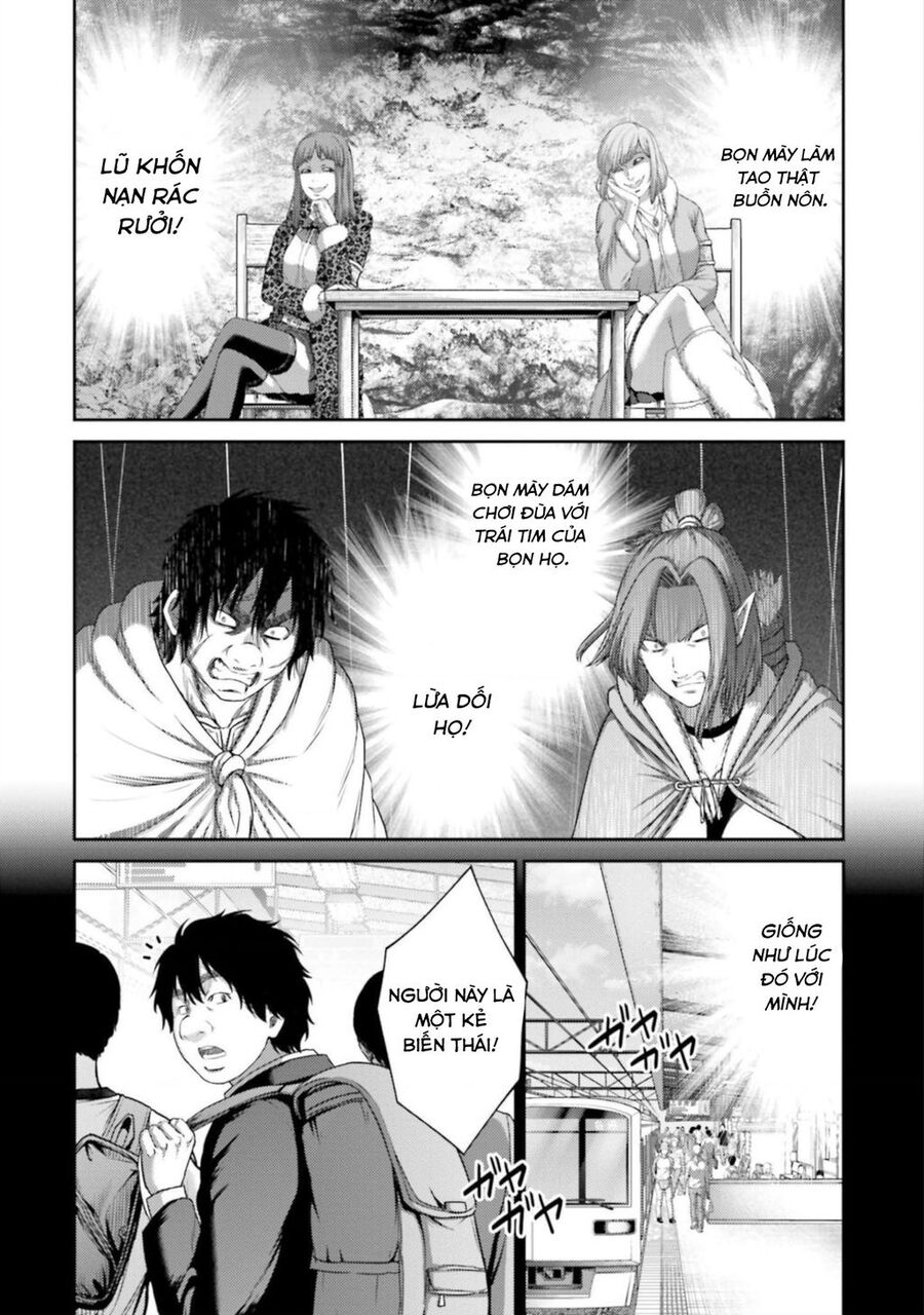 Buta No Fukushuu Chapter 9 - Trang 2