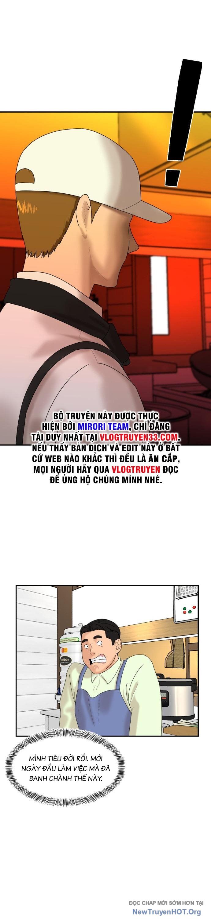 Nhà Hàng Kỳ Lạ Chapter 5 - Next Chapter 6