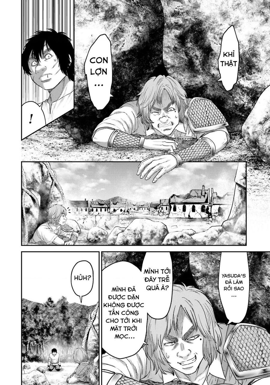 Buta No Fukushuu Chapter 7 - Next Chapter 8