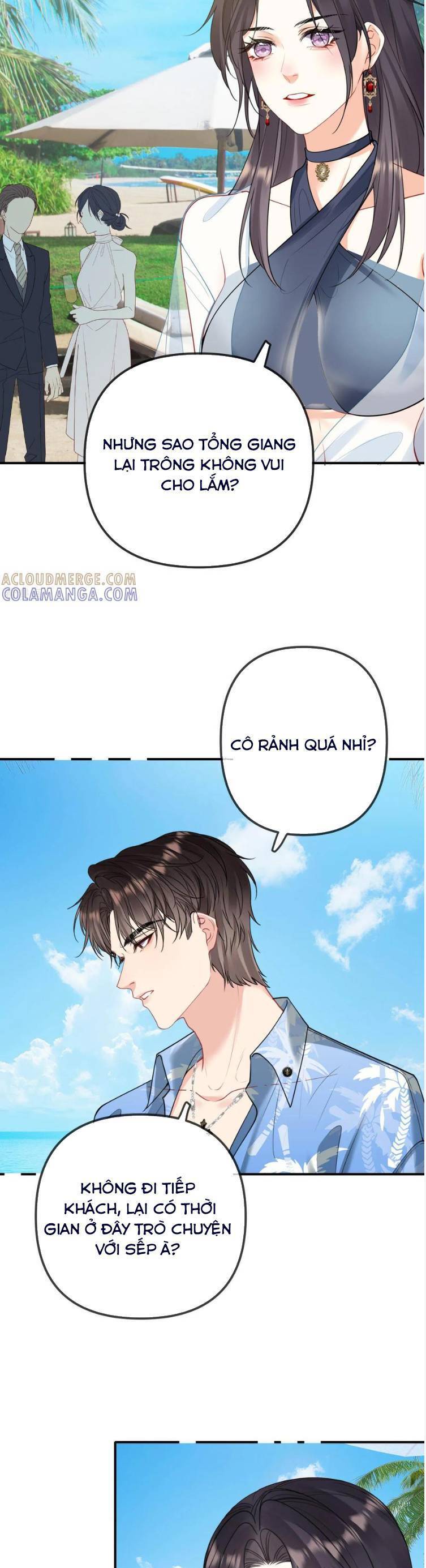Nụ Hôn Vượt Ranh Giới Chapter 15 - Trang 2