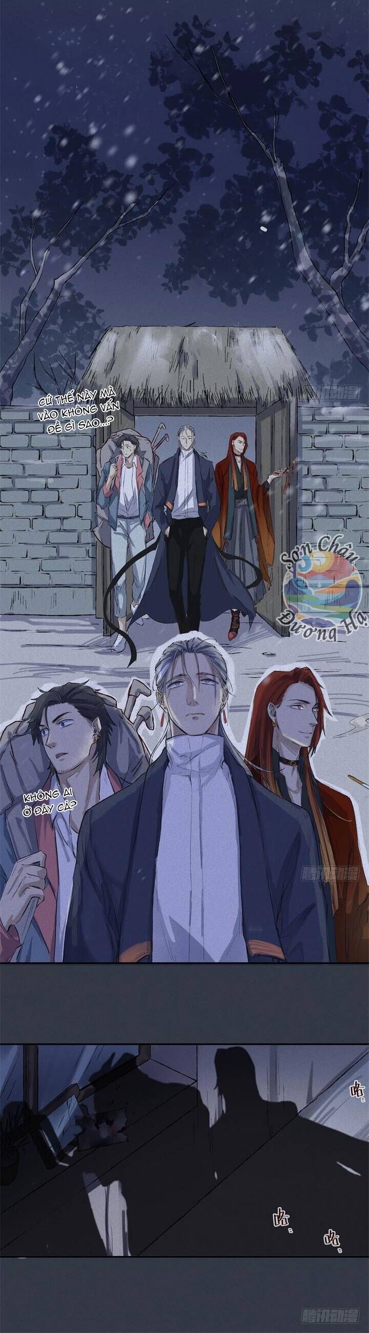 Nhân Môn Bất Tri Đạo Chapter 47 - Trang 2