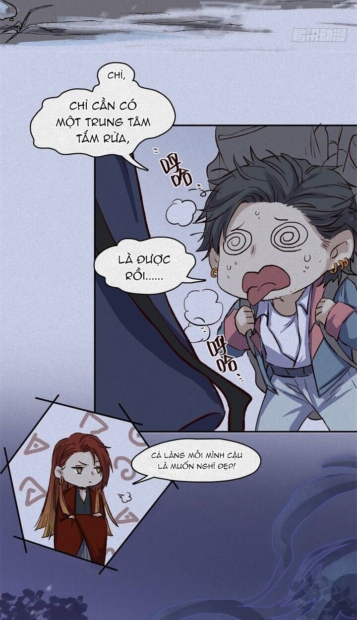 Nhân Môn Bất Tri Đạo Chapter 47 - Trang 2