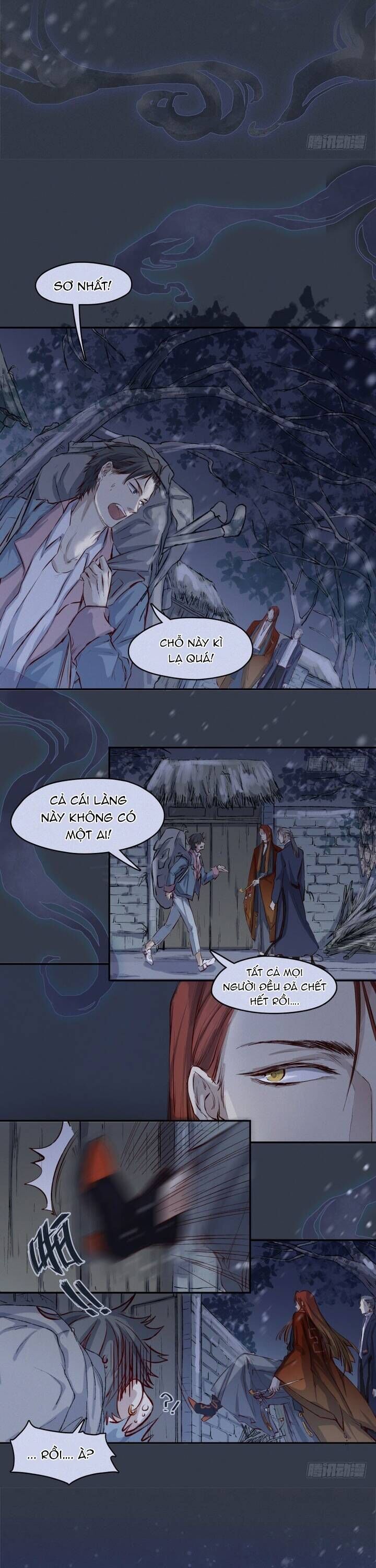 Nhân Môn Bất Tri Đạo Chapter 47 - Trang 2