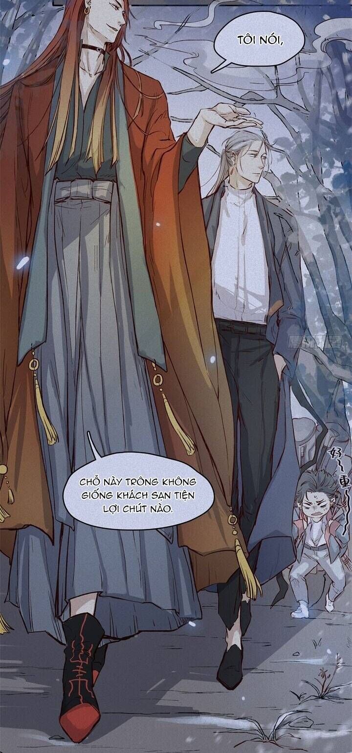 Nhân Môn Bất Tri Đạo Chapter 47 - Trang 2