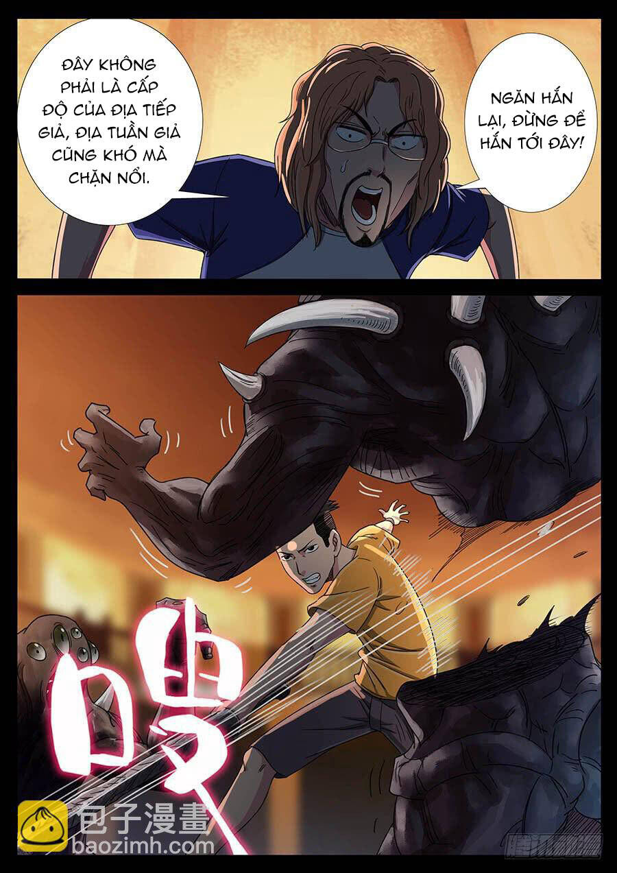 Địa Tiếp Nhân Chapter 128 - Next Chapter 129