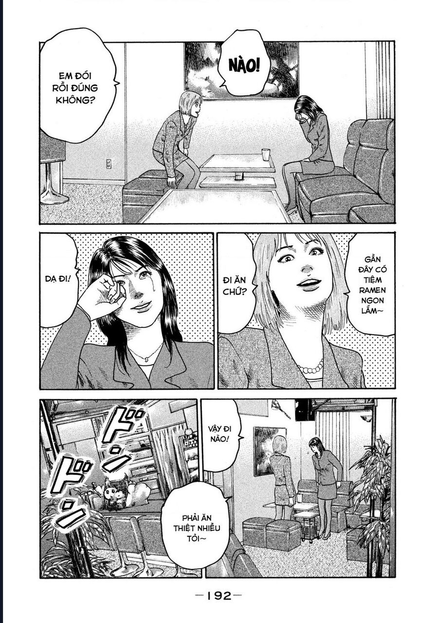 Naniwa Tomoare Chapter 204 - Next 