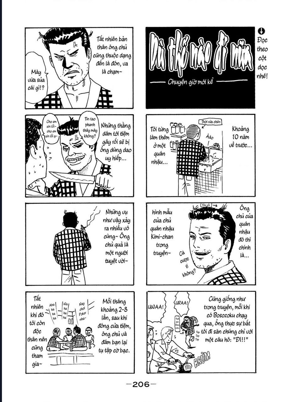 Naniwa Tomoare Chapter 204 - Next 