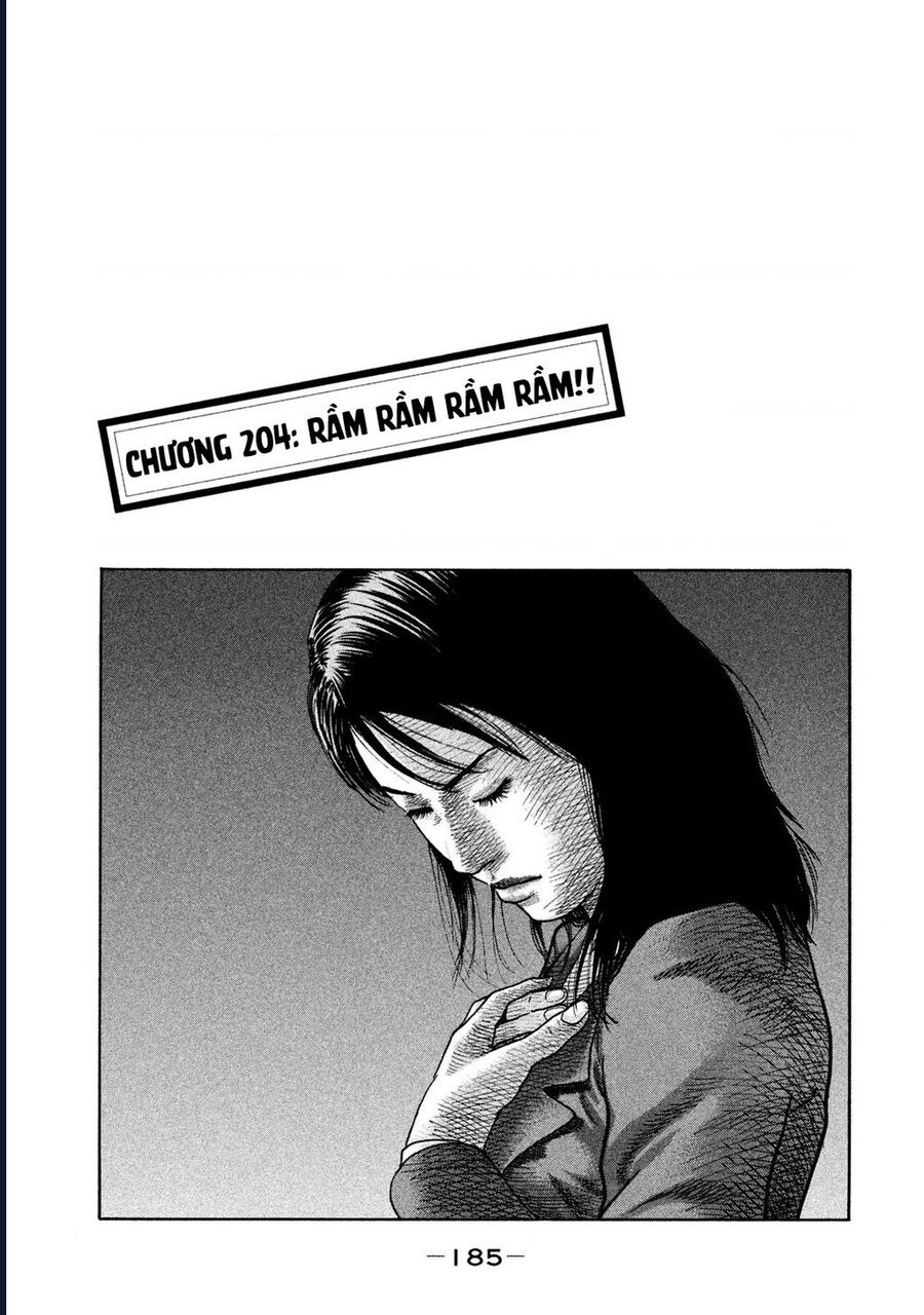 Naniwa Tomoare Chapter 204 - Next 