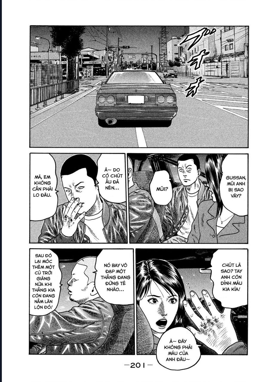 Naniwa Tomoare Chapter 204 - Next 