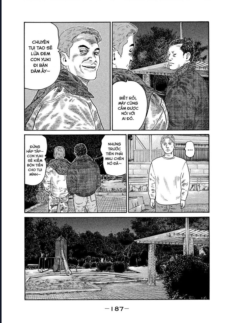 Naniwa Tomoare Chapter 204 - Next 