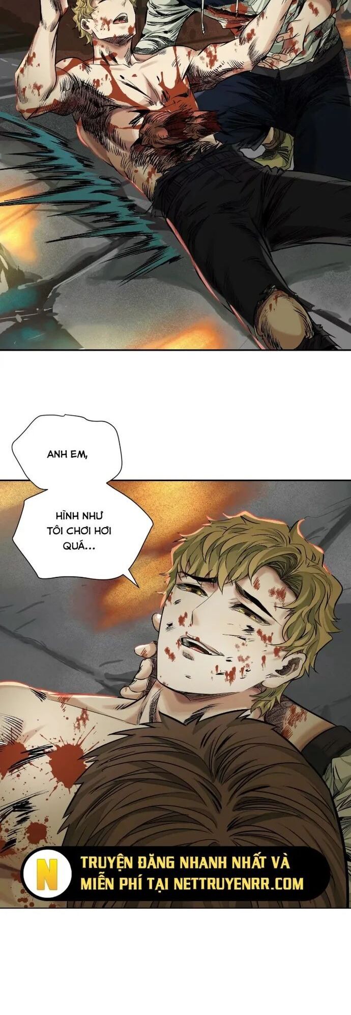 Thập nhị tinh Chapter 37 - Trang 2