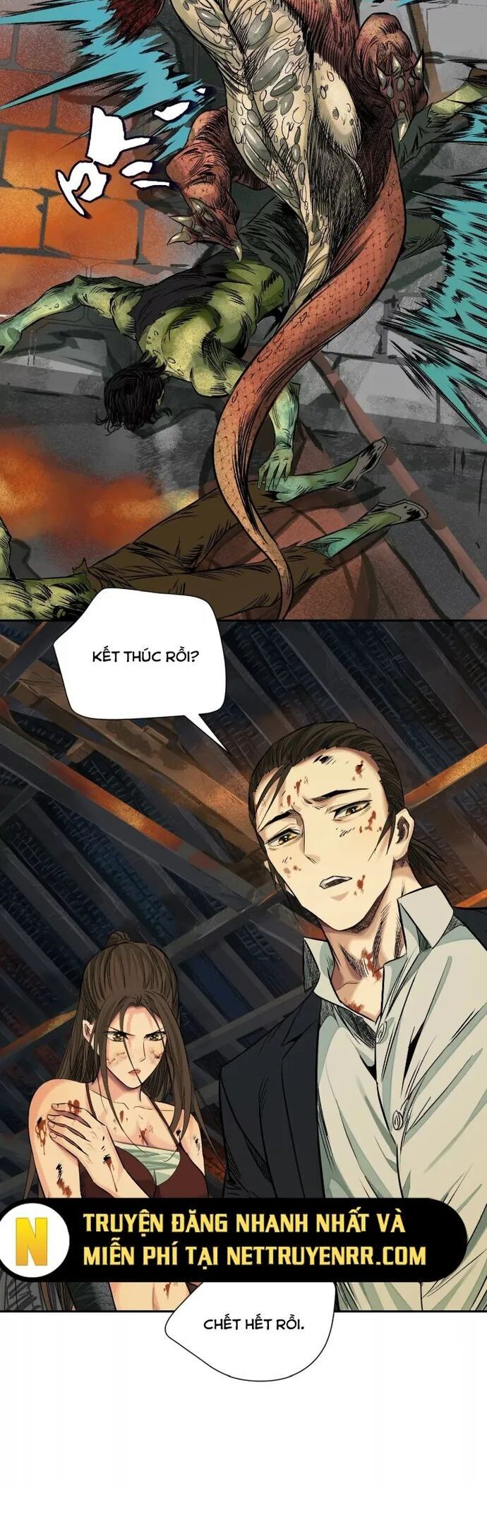 Thập nhị tinh Chapter 37 - Trang 2