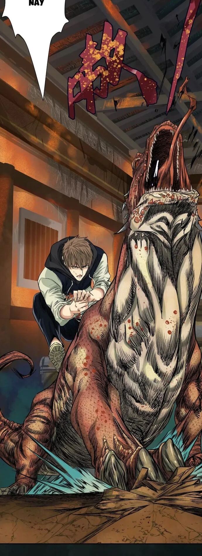 Thập nhị tinh Chapter 37 - Trang 2