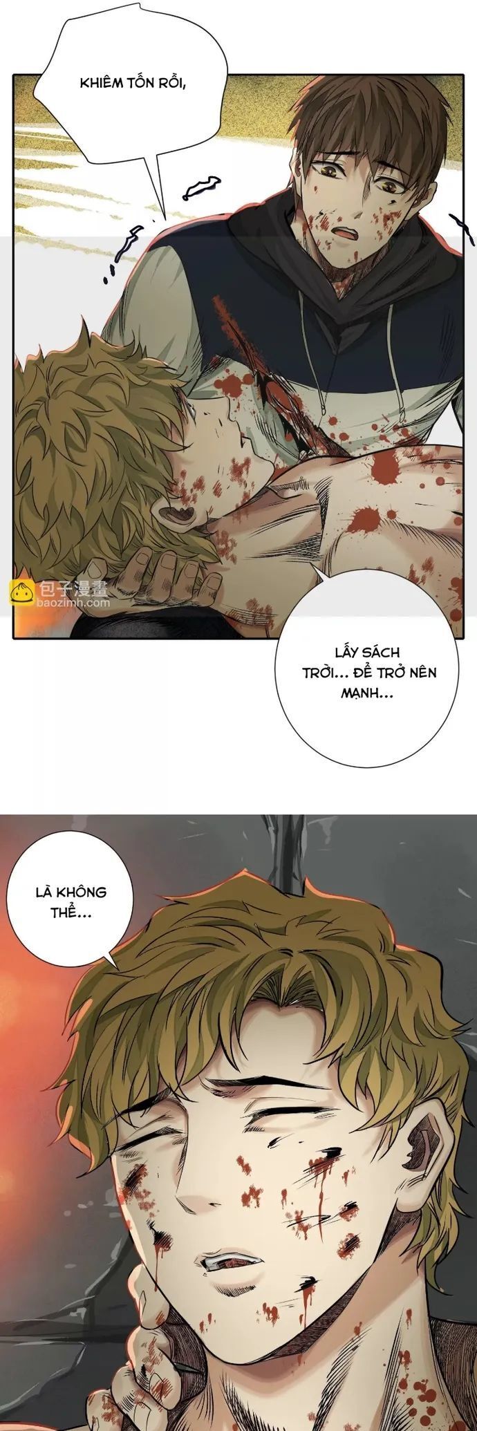 Thập nhị tinh Chapter 37 - Trang 2