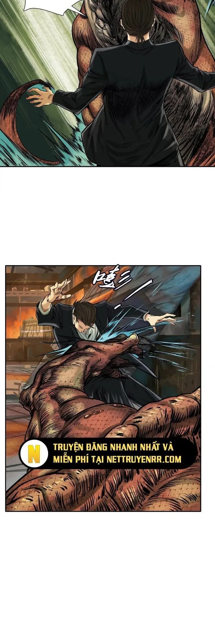 Thập nhị tinh Chapter 37 - Trang 2