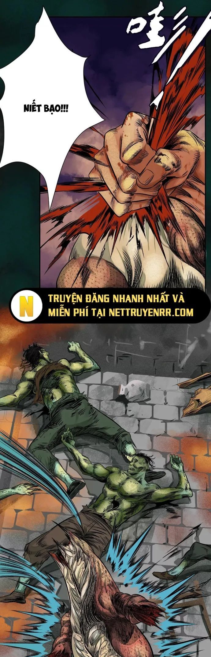 Thập nhị tinh Chapter 37 - Trang 2