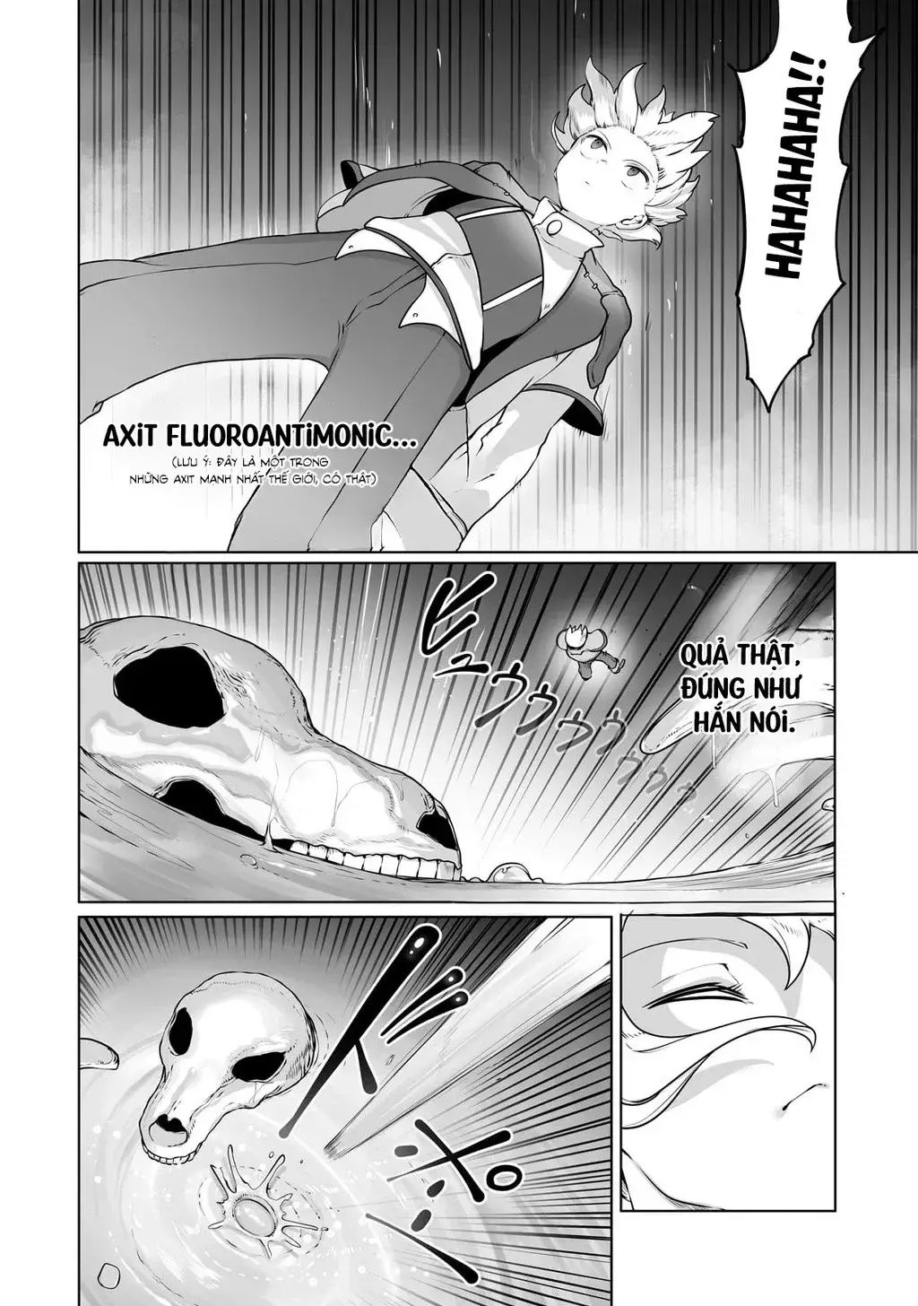The Useless Tamer Will Turn Into The Top Unconsciously By My Previous Life Knowledge Chapter 29 - Trang 2