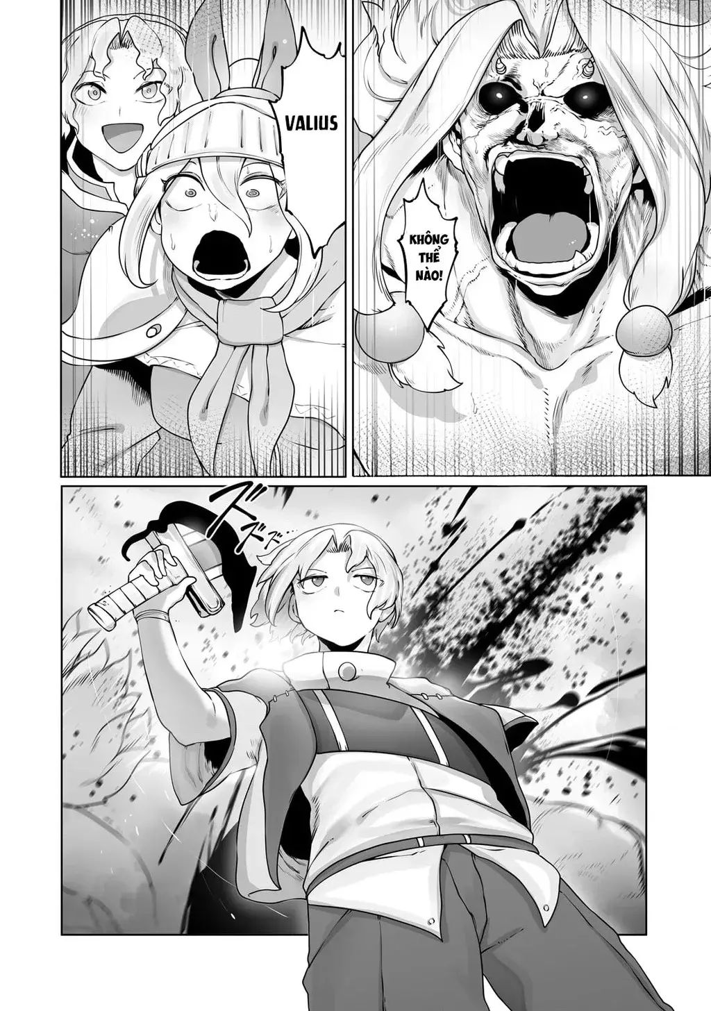 The Useless Tamer Will Turn Into The Top Unconsciously By My Previous Life Knowledge Chapter 29 - Trang 2