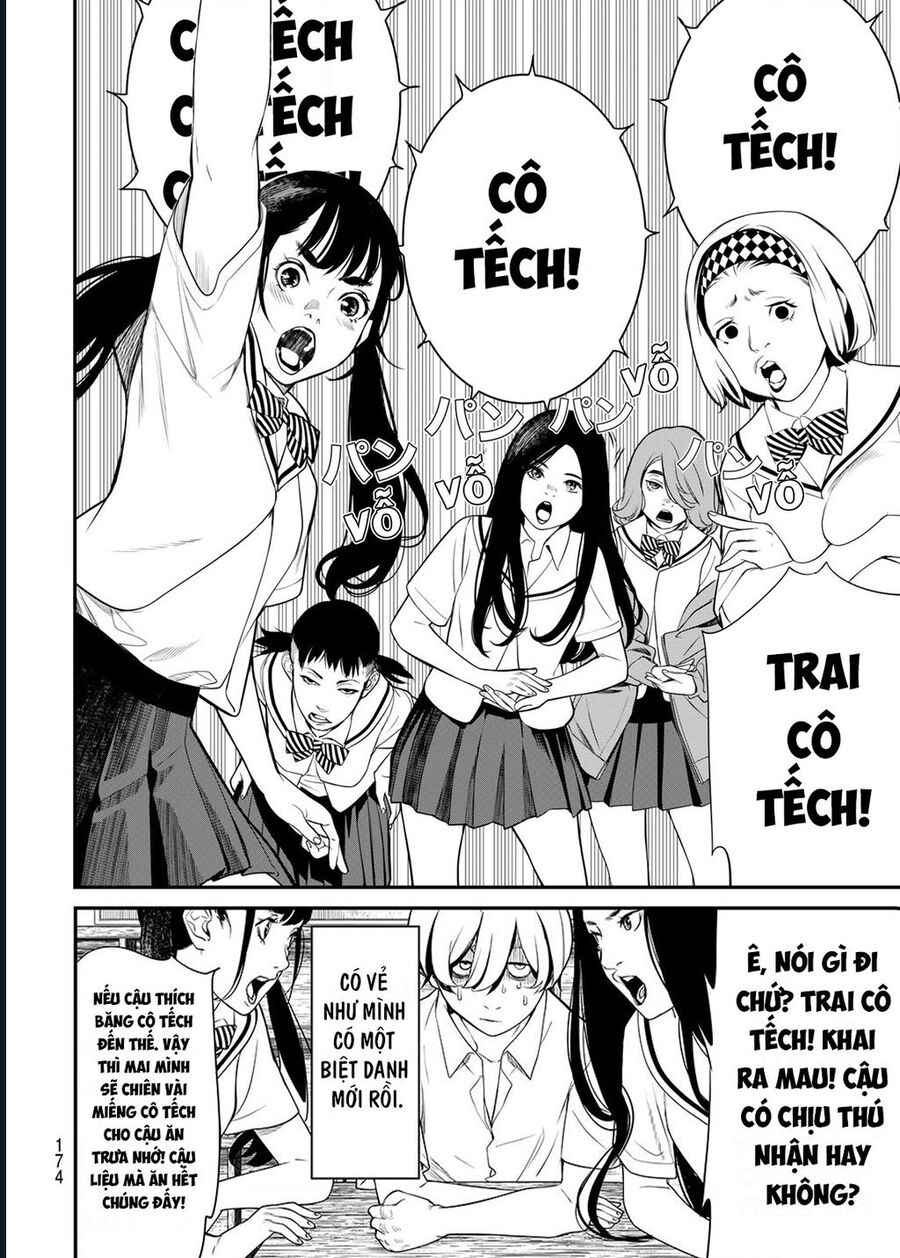 Pháp Sư Tro Tàn Chapter 2 - Trang 2