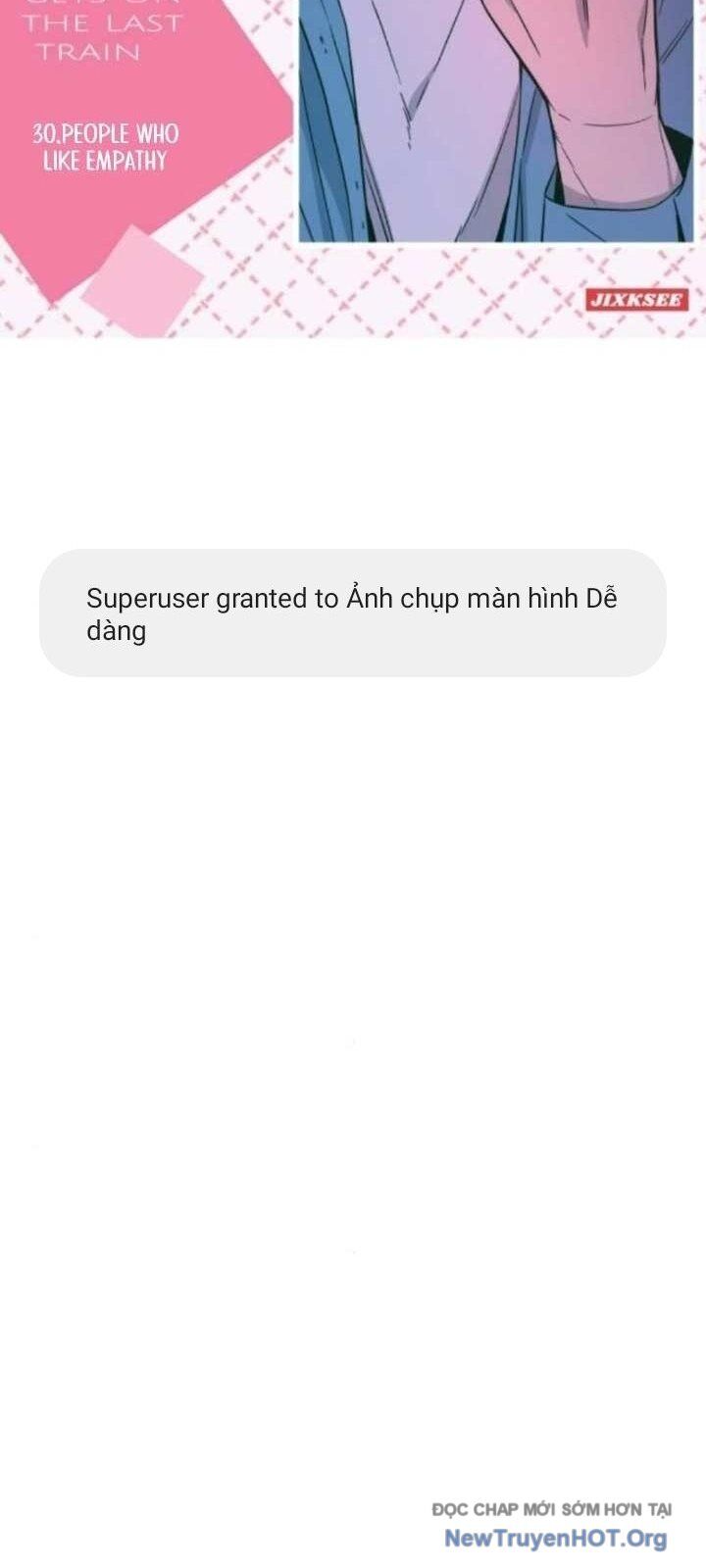 Bias Của Tôi Trên Chuyến Tàu Cuối Cùng Chapter 30 - Next Chapter 31