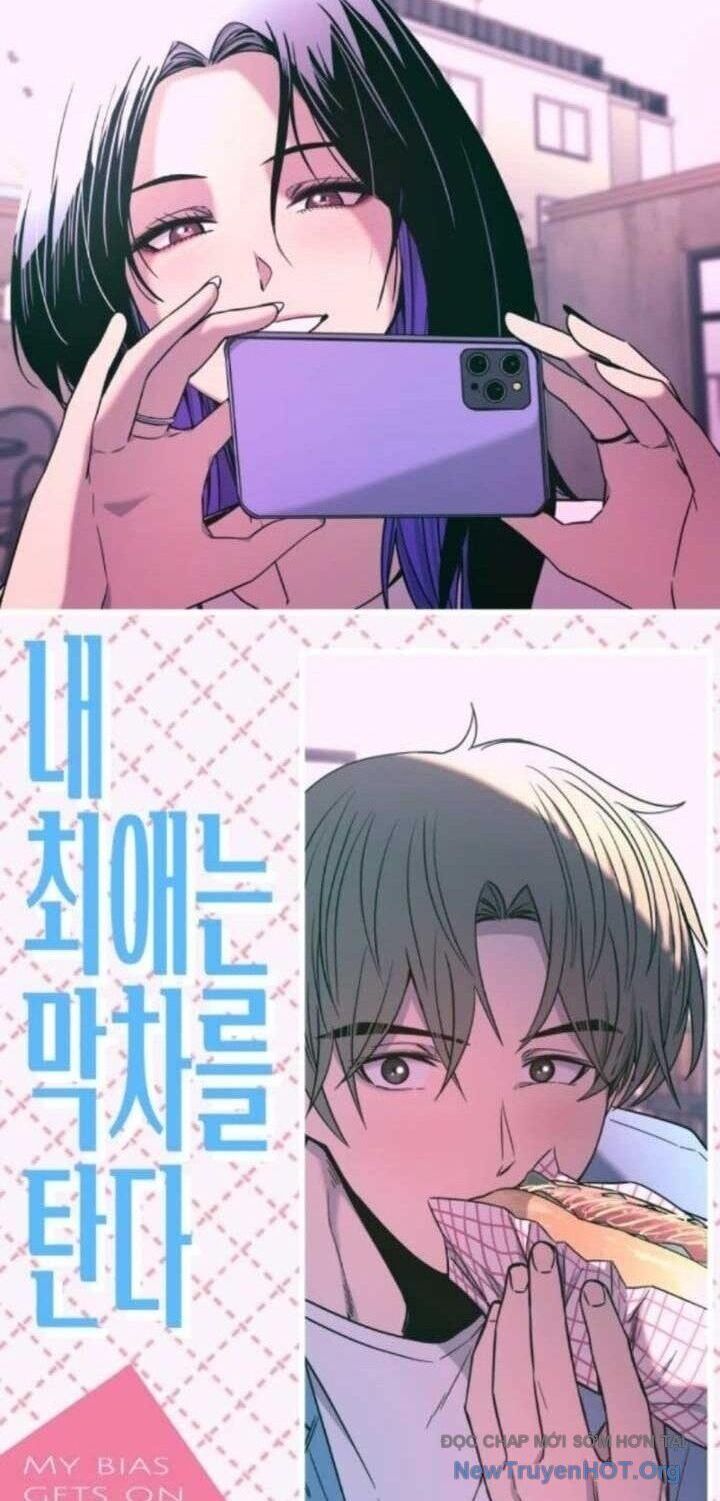 Bias Của Tôi Trên Chuyến Tàu Cuối Cùng Chapter 30 - Next Chapter 31