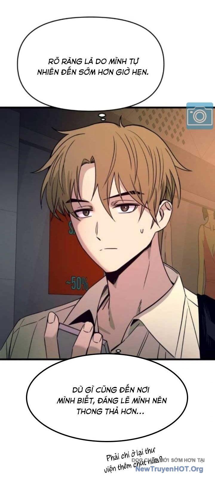 Bias Của Tôi Trên Chuyến Tàu Cuối Cùng Chapter 30 - Next Chapter 31