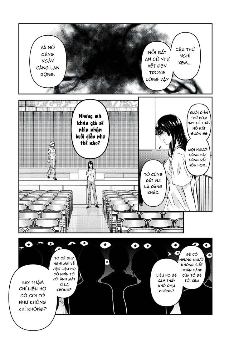 Vầng Trăng Đêm Mưa Chapter 26 - Trang 2