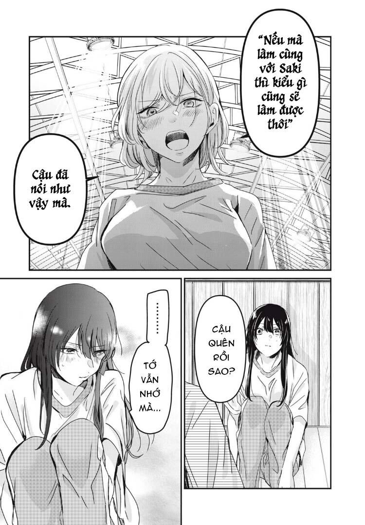 Vầng Trăng Đêm Mưa Chapter 26 - Trang 2