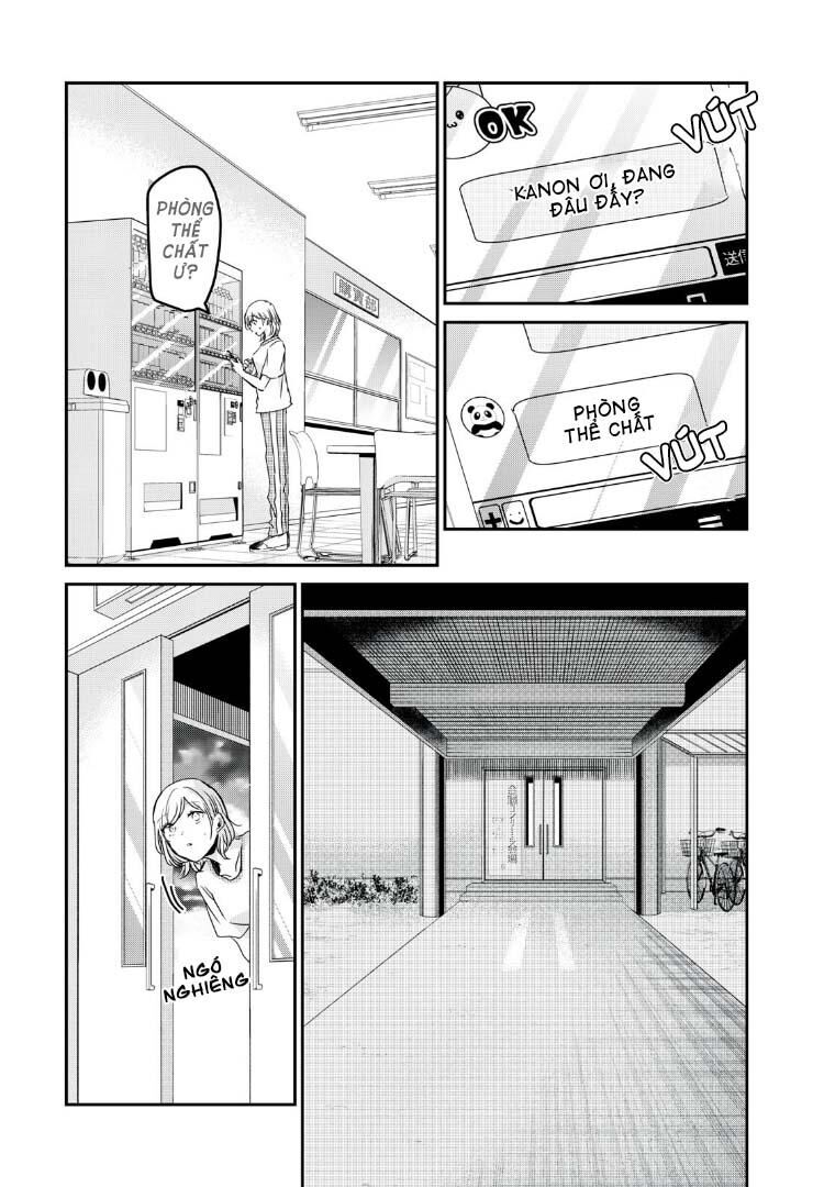 Vầng Trăng Đêm Mưa Chapter 26 - Trang 2