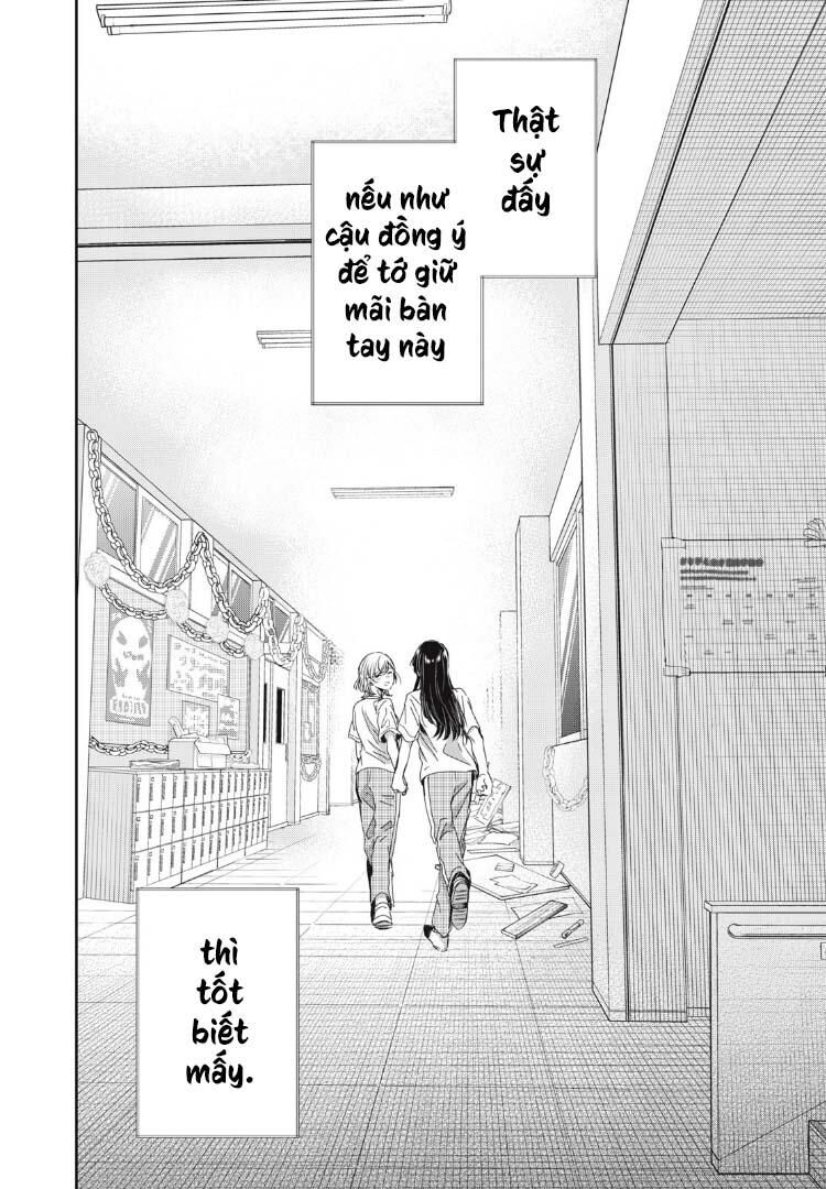 Vầng Trăng Đêm Mưa Chapter 26 - Trang 2