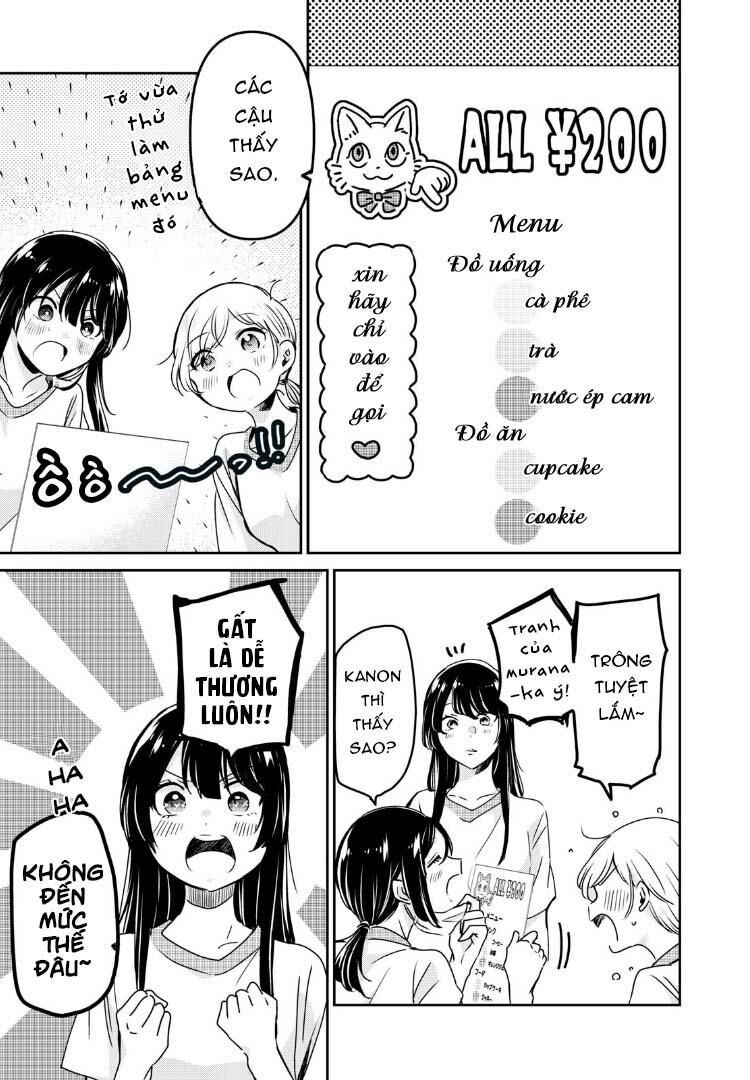 Vầng Trăng Đêm Mưa Chapter 26 - Trang 2