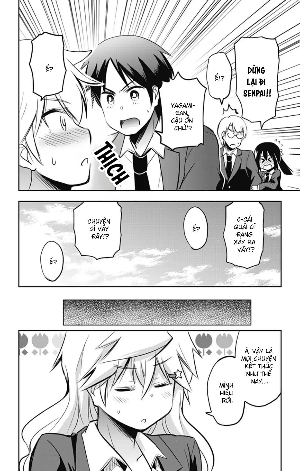 Yumizuka Iroha wa Tejun ga Daiji! Chapter 39 - Next Chapter 40