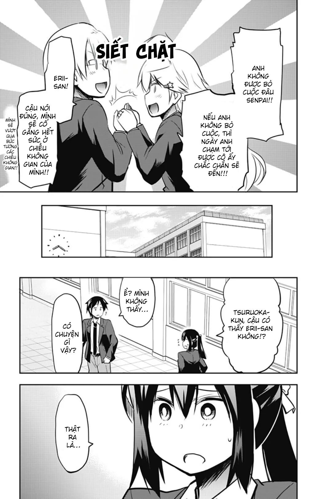 Yumizuka Iroha wa Tejun ga Daiji! Chapter 39 - Next Chapter 40