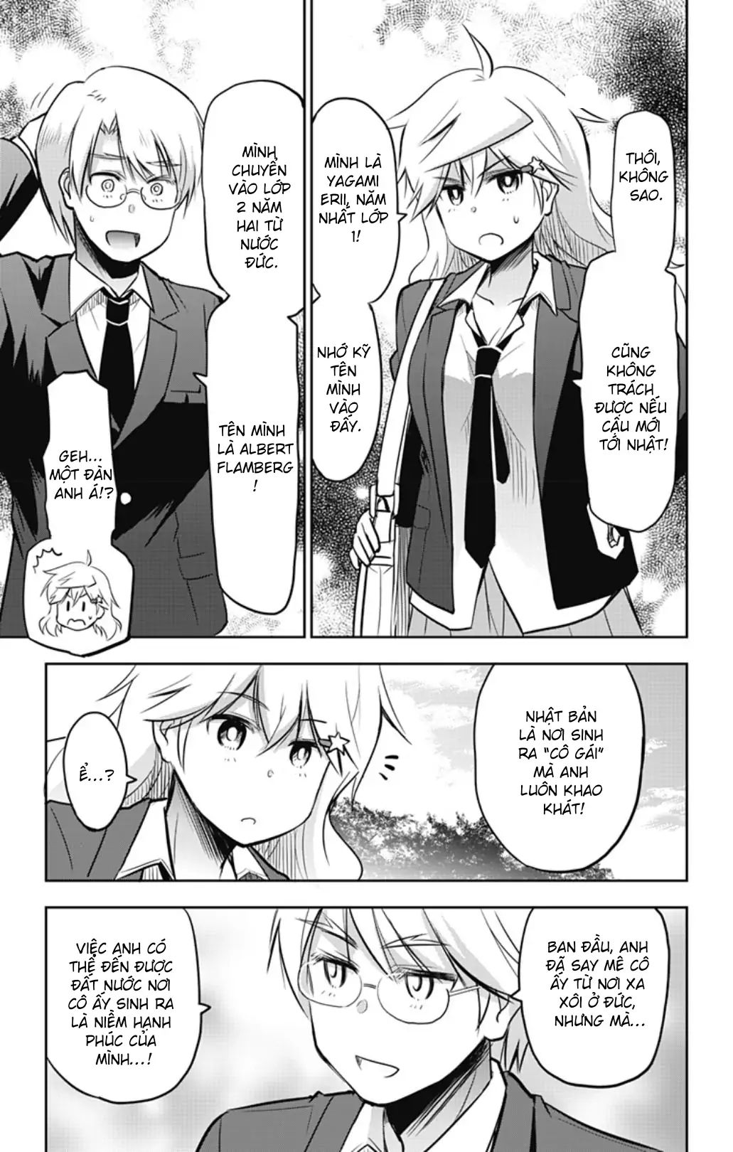 Yumizuka Iroha wa Tejun ga Daiji! Chapter 39 - Next Chapter 40