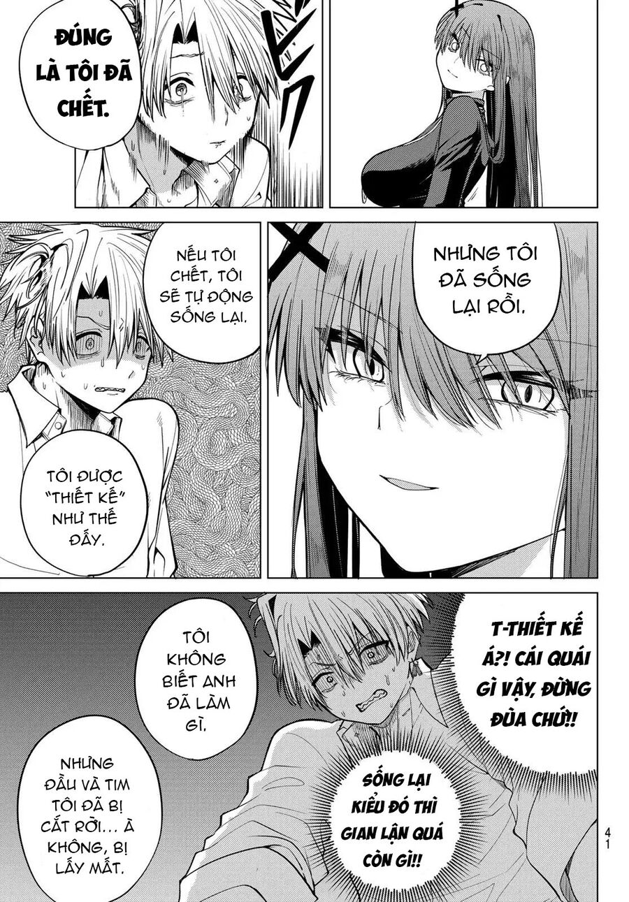 Hắc Nguyệt Tân Nương Chapter 1 - Trang 2